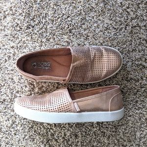 Skechers Rose Gold Bobs